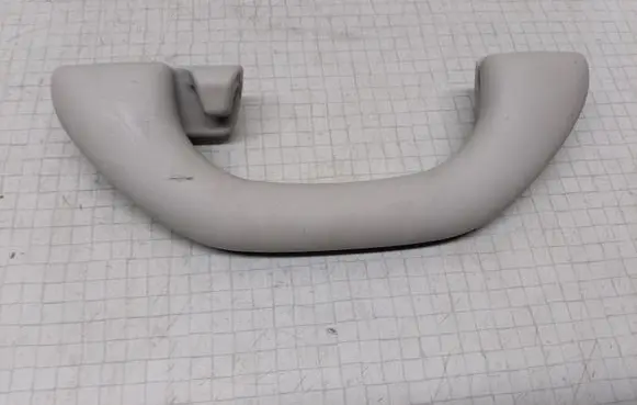 Skoda Octavia Mk2 (1Z) Rear interior roof grab handle 6Y0857607