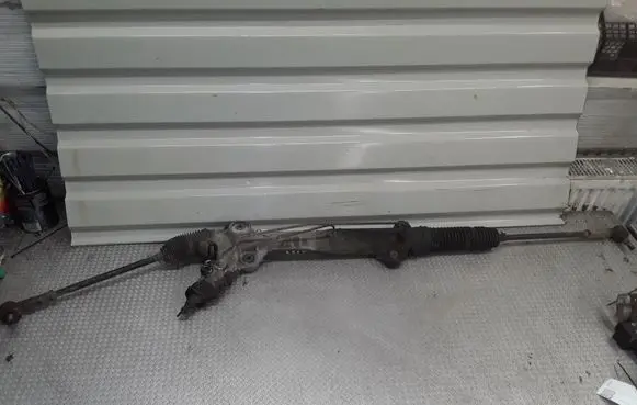 Steering rack