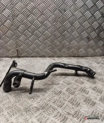Volkswagen PASSAT B5.5 Engine coolant pipe/hose 038121071r