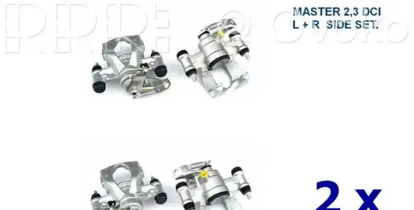 Renault Master III Rear brake caliper 440115485R 440111516R 440014373R