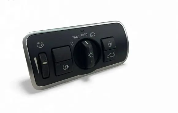 Volvo S60 Light switch 30739448