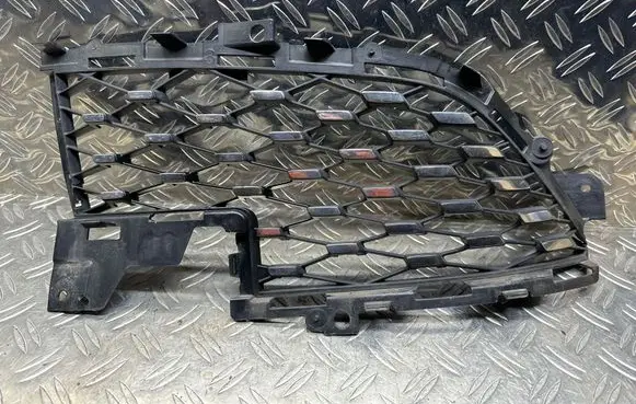 Renault Zoe Front bumper lower grill 622553535R