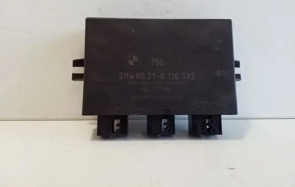 BMW X3 E83 Parking PDC control unit/module 66219116542 9116542