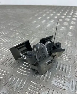 Front door hinge set