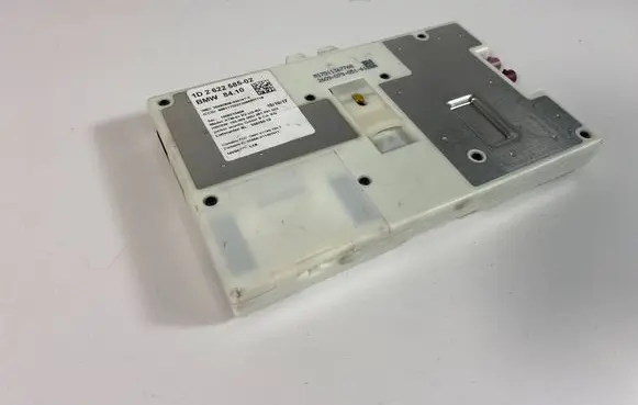 BMW X3 G01 Antenna control unit 2622585 1000210409