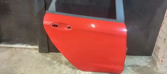 Ford Fiesta Rear door 