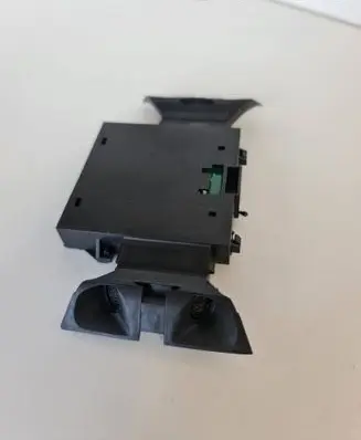 BMW 5 E39 Alarm control unit/module 65758379939 701020180 0049620