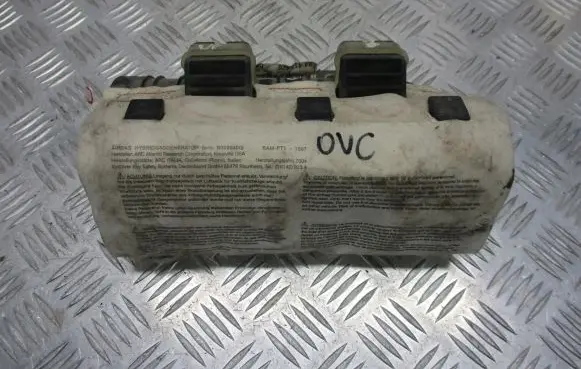 Opel Vectra C Steering wheel airbag