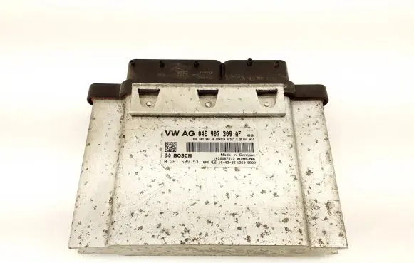 Skoda Fabia Mk3 (NJ) Engine control unit/module 04E907309AF