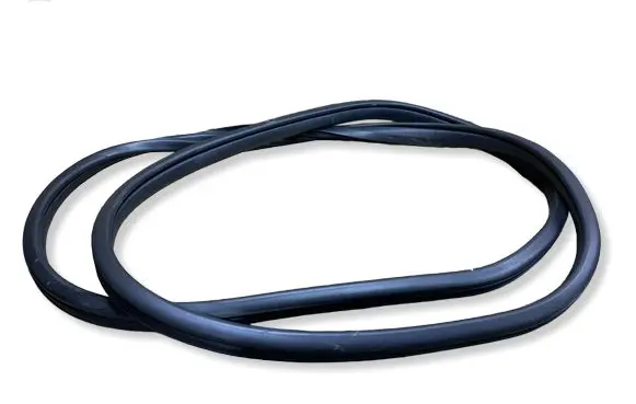 Mazda CX-3 Rear door rubber seal (on body) 