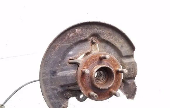 Ford Focus Front wheel hub spindle knuckle AV613K171
