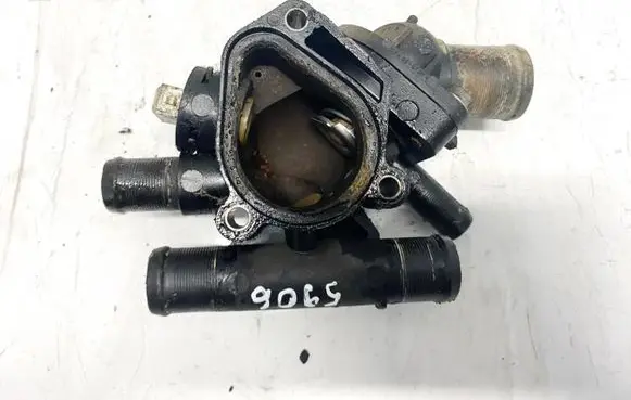 Hyundai i30 Engine coolant pipe/hose 7700866730 7700866731