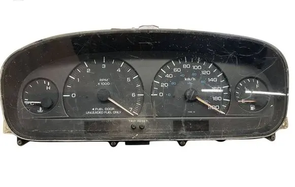 Chrysler Voyager Speedometer (instrument cluster) 81692A P04685517 TN2574101107