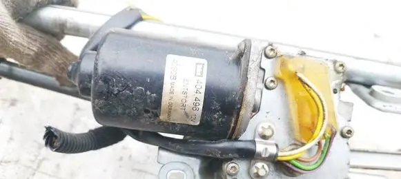 Opel Zafira A Wiper motor 404496