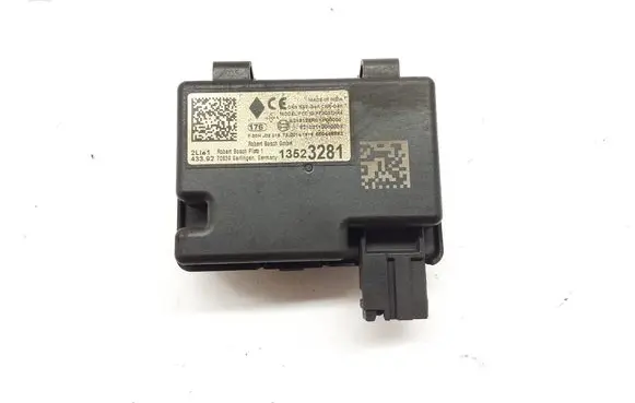 Opel Insignia B Door central lock control unit/module 13523281