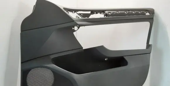 Volkswagen Golf VII Front door card panel trim 5G0867134B