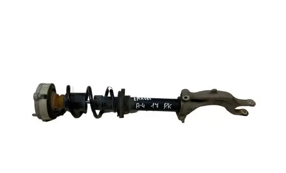 Audi A4 S4 B9 Front shock absorber with coil spring 8W0413031BA