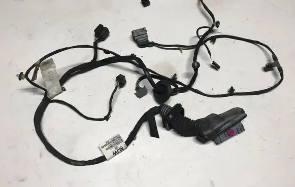 Opel Astra J Front door wiring loom 13403642