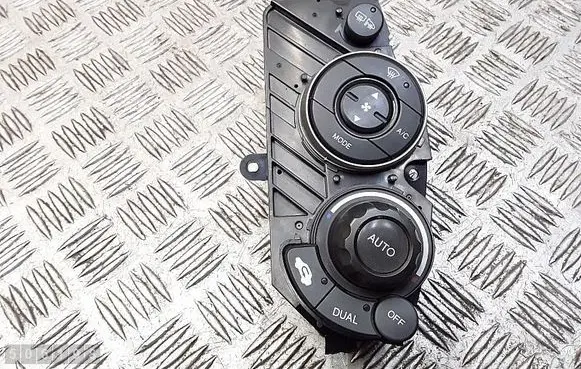 Honda Civic Climate control unit 79600smjg5