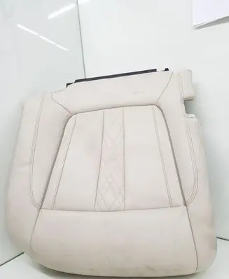 Rear seat