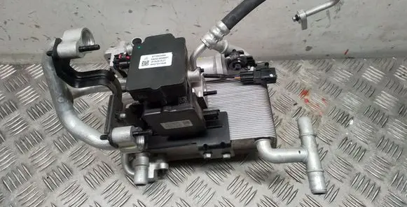 KIA EV6 Air conditioning (A/C) expansion valve 97725CV000 97626CV200
