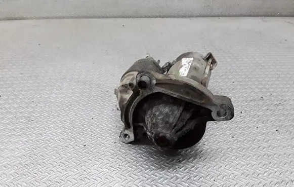 Citroen Berlingo Starter motor 9648644680 D6G3