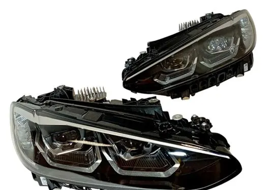 BMW 4 G22 G23 G24 G26 Headlights/headlamps set 7495845 7495846