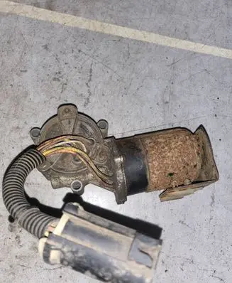 SsangYong Musso Gearbox-reducer motor 