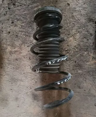 Opel Astra J Front coil spring