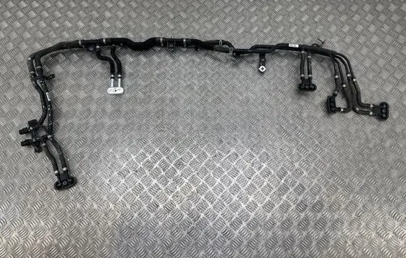 Opel Mokka B Engine coolant pipe/hose 209539