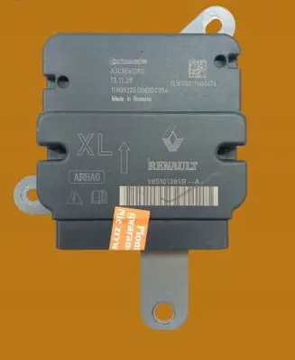 Renault Clio IV Airbag control unit/module 985101389R