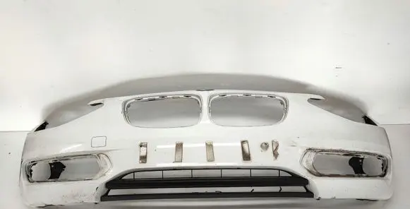 BMW 1 F20 F21 Front bumper 7272568 51117272568