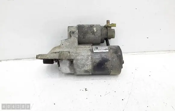 Mazda 5 Starter motor M000T90981
