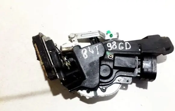 Toyota Camry Rear door lock