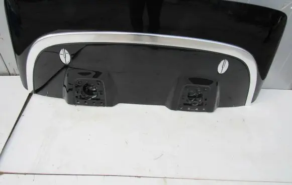Mercedes-Benz E C207 W207 Tailgate/trunk/boot lid A2077570310 A21310