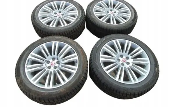 Jaguar F-Pace R20 spare wheel 