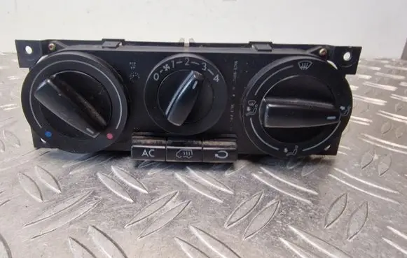 Volkswagen Sharan Climate control unit 7M3907049