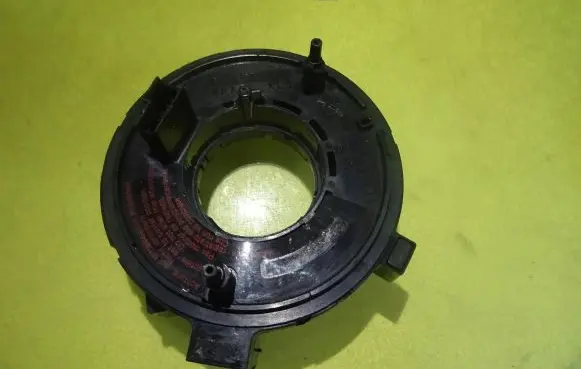 Audi A3 S3 8L Airbag slip ring squib (SRS ring) 1J0959653