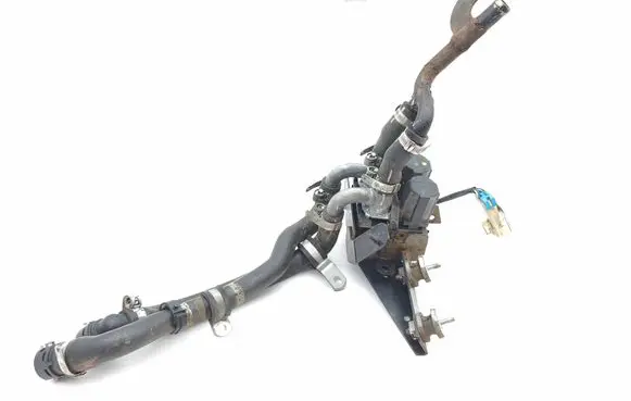 Maserati Quattroporte Coolant heater control valve 