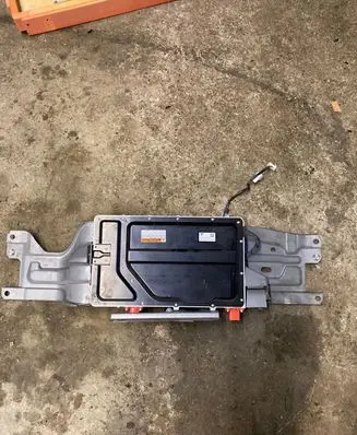 Toyota Prius (XW30) Voltage converter inverter 6909047040