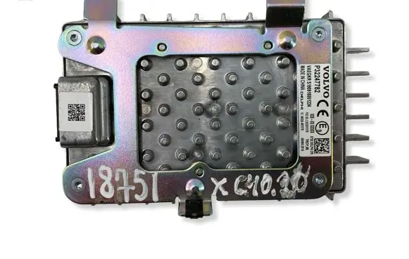 Volvo XC40 Wireless charging module 32247782 P32247782