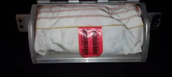 Toyota RAV 4 (XA10) Passenger airbag 739600w181