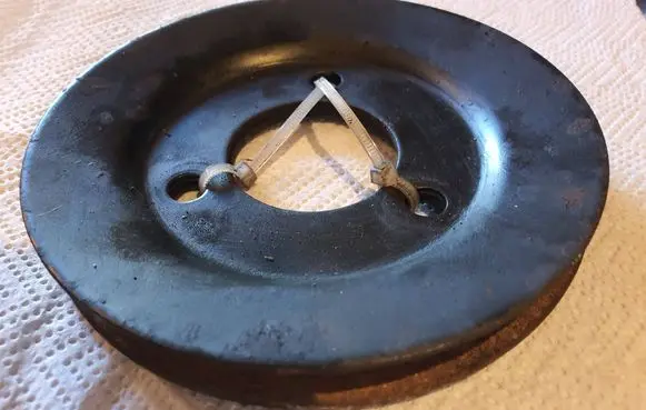 Volkswagen Transporter - Caravelle T3 Water pump pulley