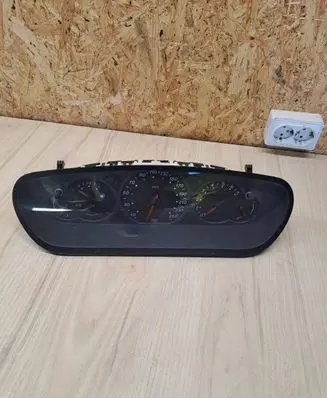 Citroen C5 Speedometer (instrument cluster) 9651481380 5010212 0081701