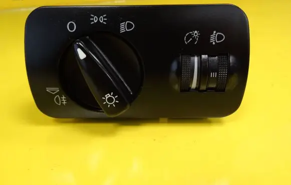 Seat Ibiza II (6k) Light switch BK76K1941531AL 54130700