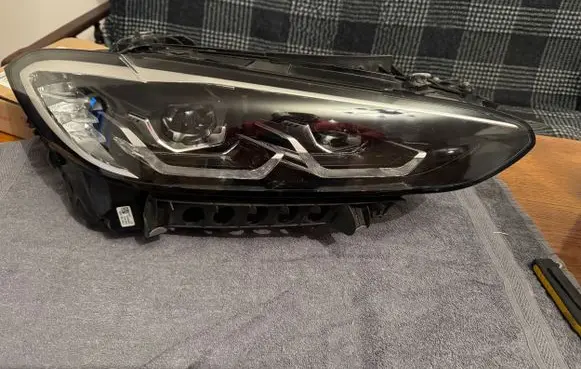 BMW 4 G22 G23 G24 G26 Headlight/headlamp 5A1935204 11921020001 400000049460253