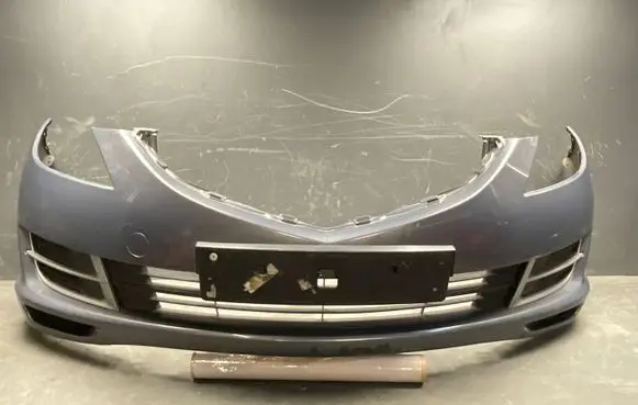 Mazda 6 Front bumper GS1D50031 GS1D501T1