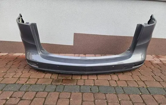 Opel Zafira C Rear bumper 