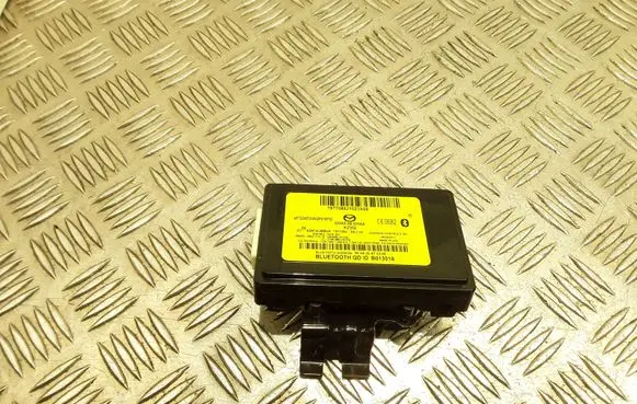 Mazda 6 Bluetooth control unit module GDK666DHXA B013518