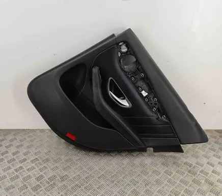 Mercedes-Benz GLC X253 C253 Rear door card panel trim A2537301003